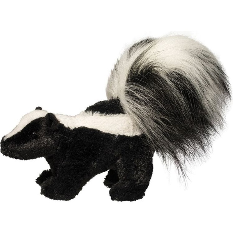Striper Skunk Plush