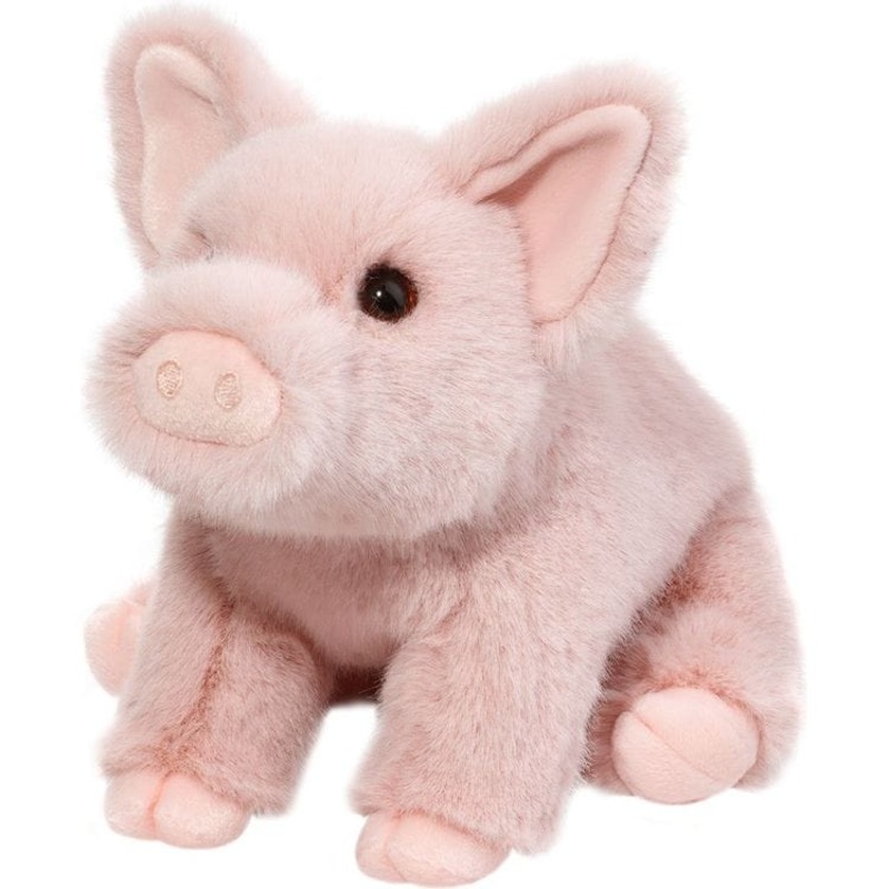 Super Soft Pinkie Pig Plush