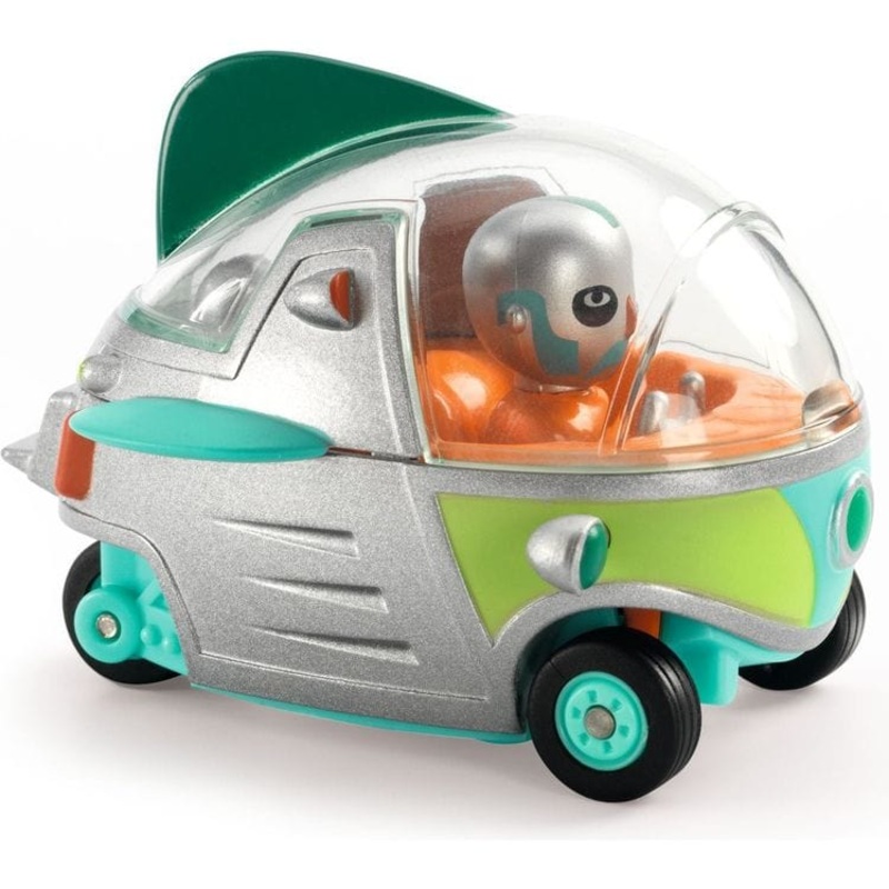 Visitor X Crazy Motors Car Toy