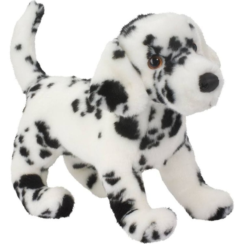 Winston Dalmatian Dog Plush