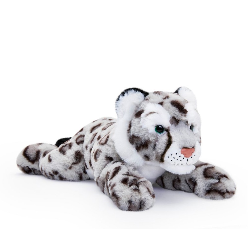 15 Adopt-A-Pets Snow Leopard Plush