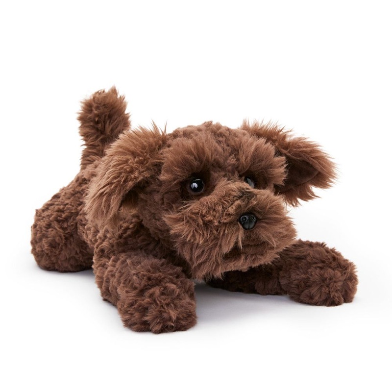 22 Adopt-A-Pets Plush Schnoodle