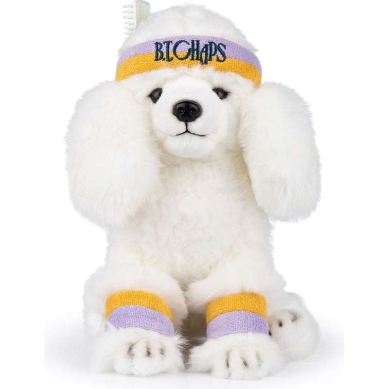 BT Chaps Franny the Poodle Plush – 9.5