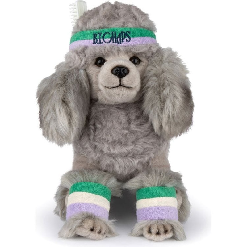 BT Chaps Hyacinth the Poodle Plush –  12.5