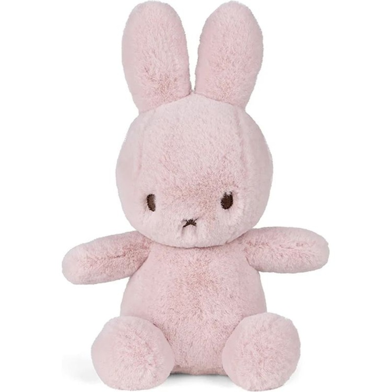 Cozy 9 Miffy Plush in Giftbox  – Soft Pink