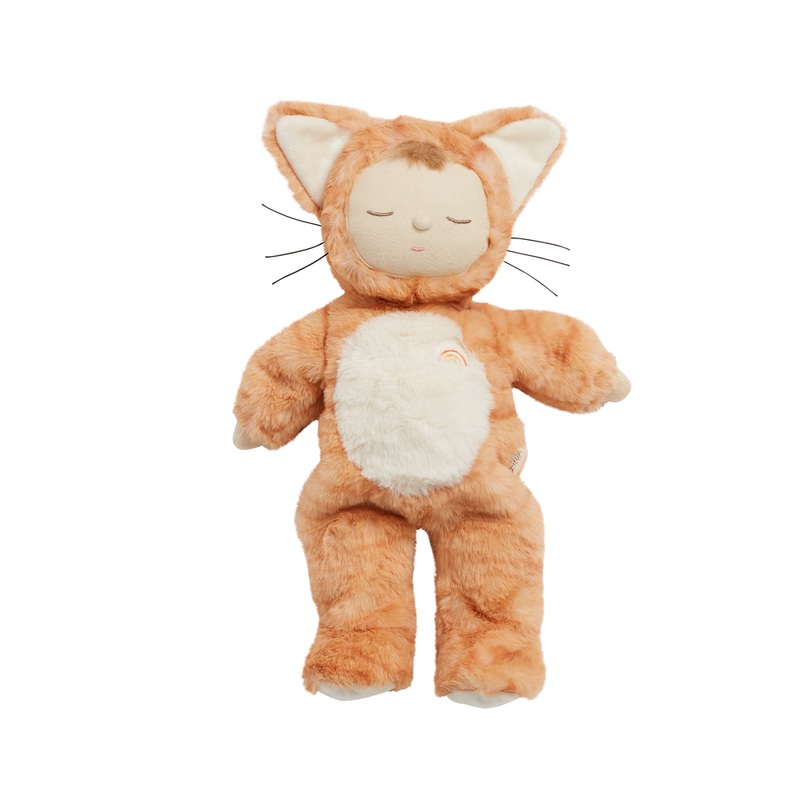 Cozy Dinkums Doll – Tabby Cat – Jinx