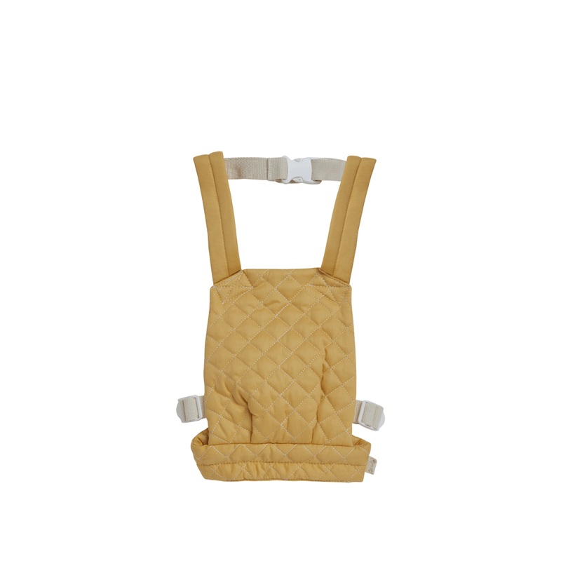 Dinkum Dolls Quilted Carrier – Honey