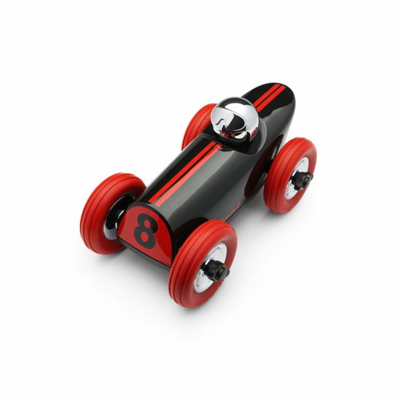 Midi Buck Car Toy – Black/Red
