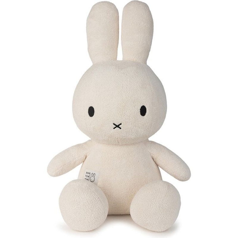 Miffy Sitting Terry Cream – 27.5