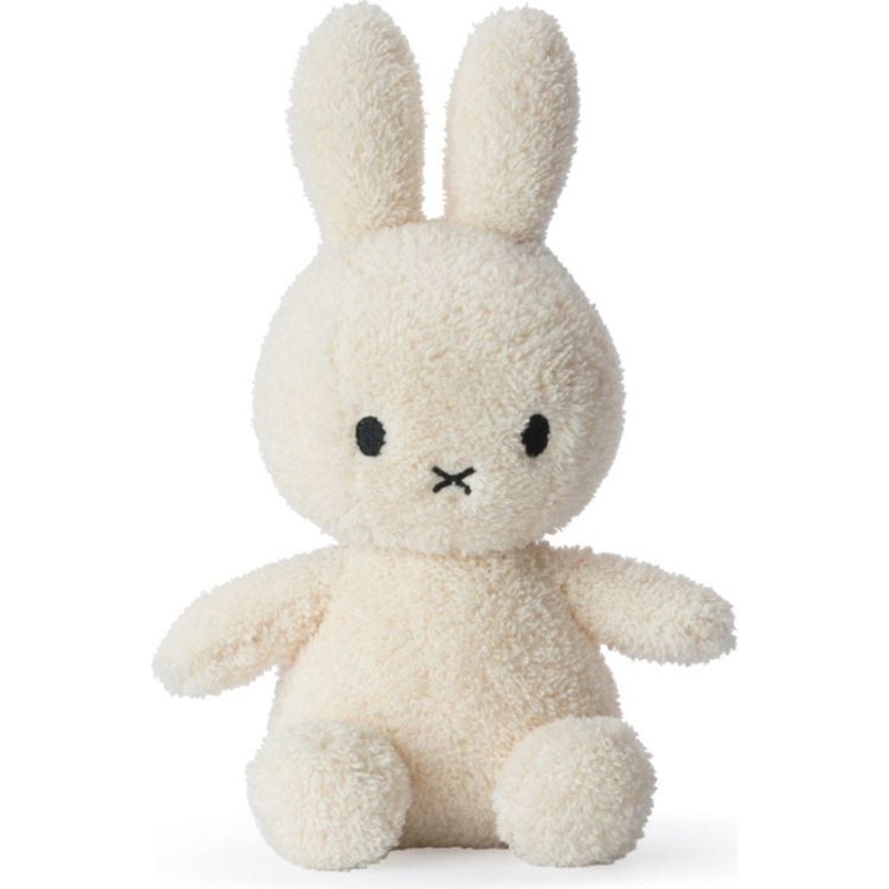 Miffy Sitting Terry Cream 9