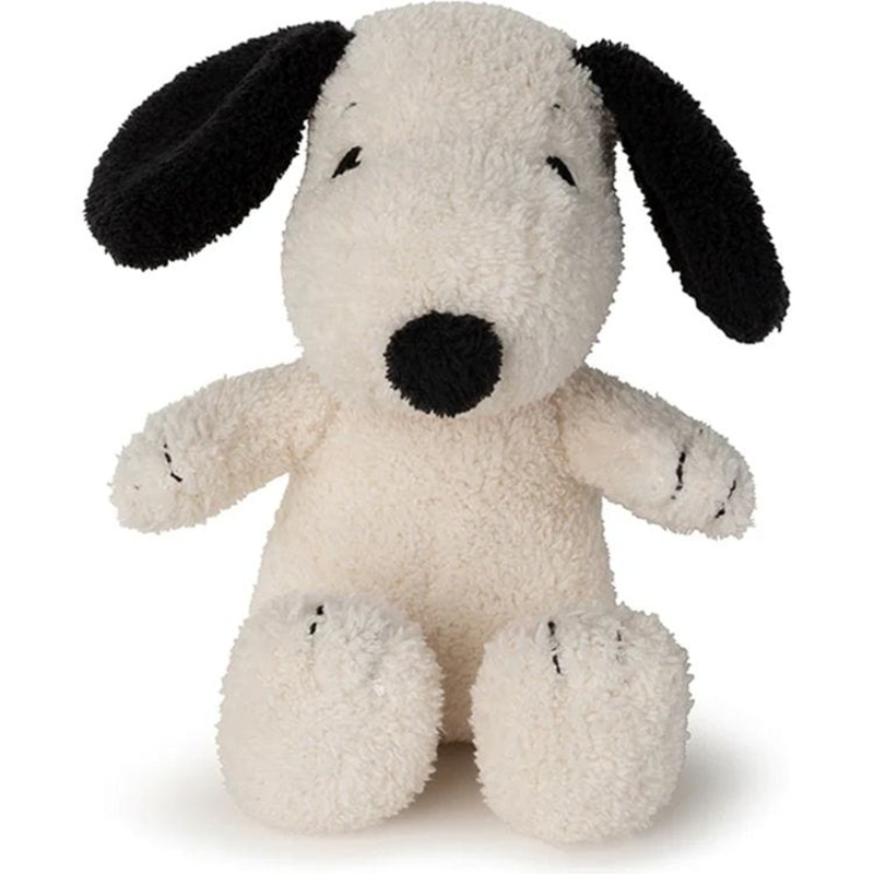 Peanuts Snoopy Plush in Terry Cream – 7