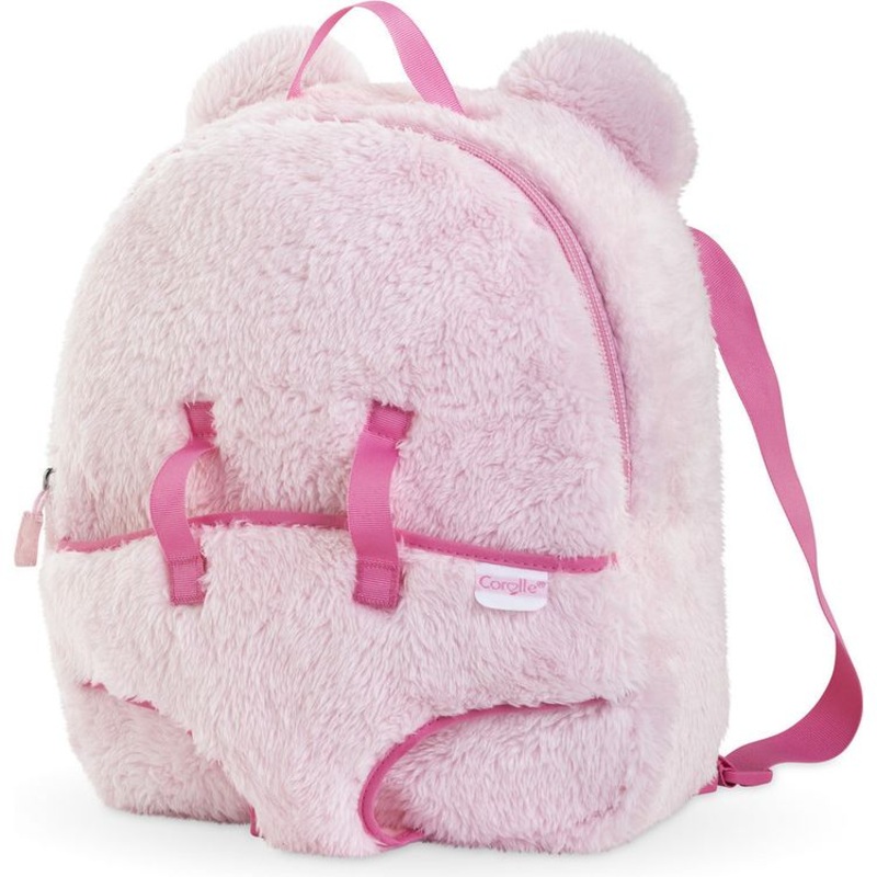 Plush Doll Backpack