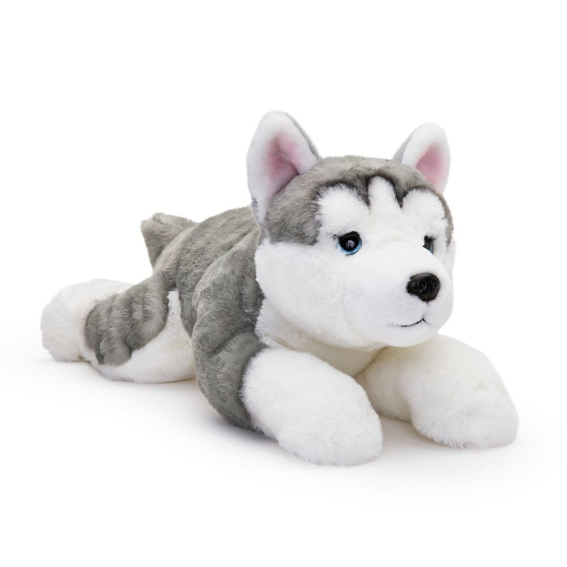 22 Adopt-A-Pets Plush Husky