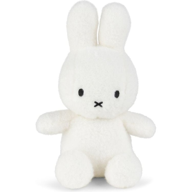 9 Miffy ECO Cotton Candy Cream Plush