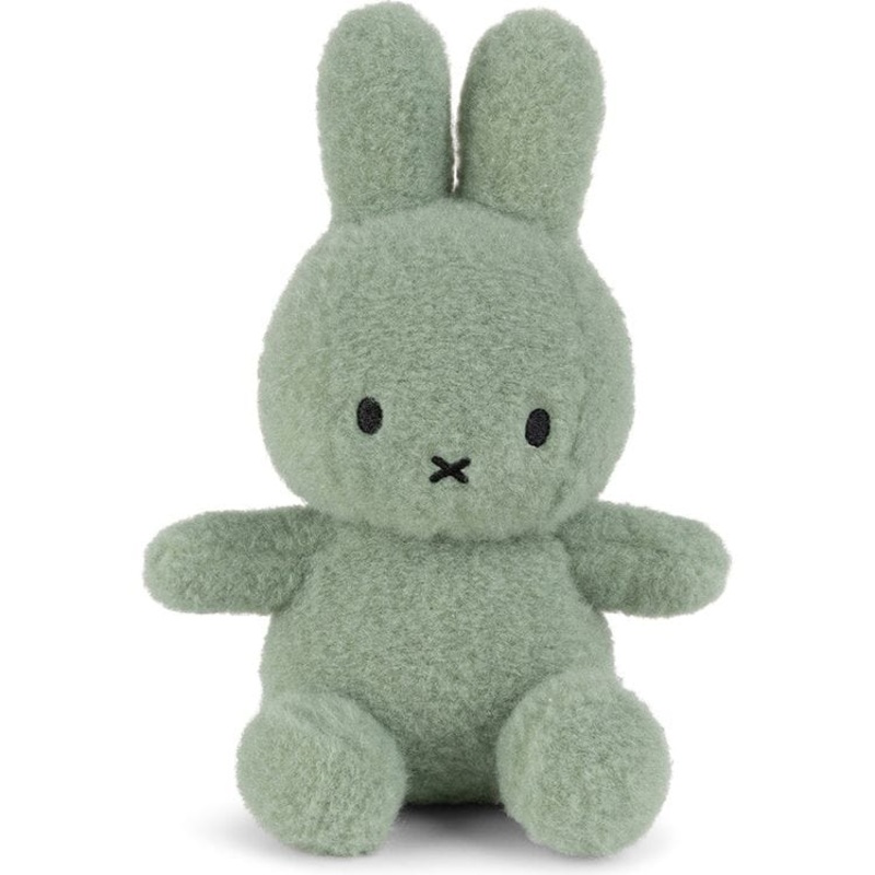9 Miffy ECO Cotton Candy Pistache Plush
