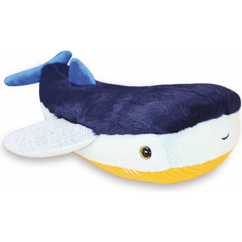 Blue Shark Plush – Small