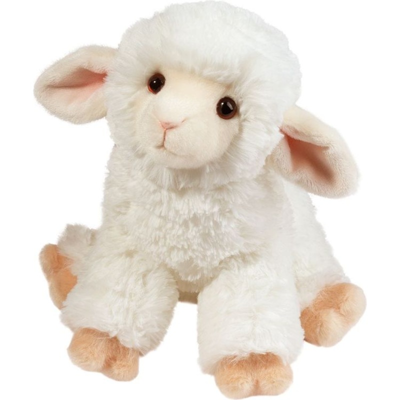 Dollie Lamb Soft Plush