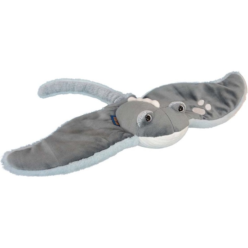 Manta Ray Plush