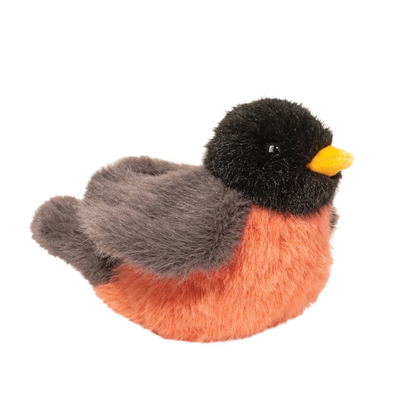 Melody Robin Plush
