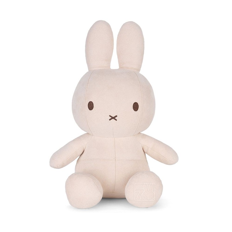Miffy Limited Edition Faux Suede 14 Plush – Beige