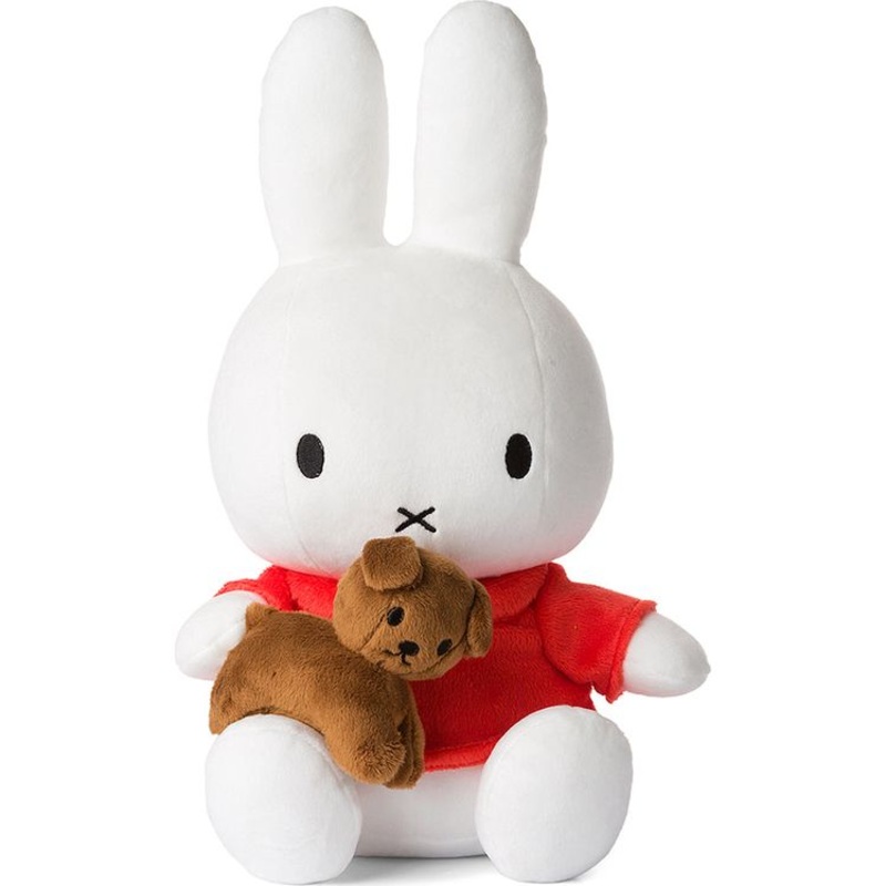 Miffy Plush with Snuffy – 13