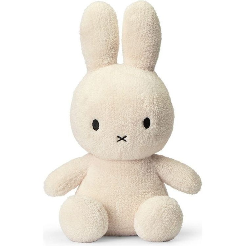 Miffy Sitting Terry Cream 13