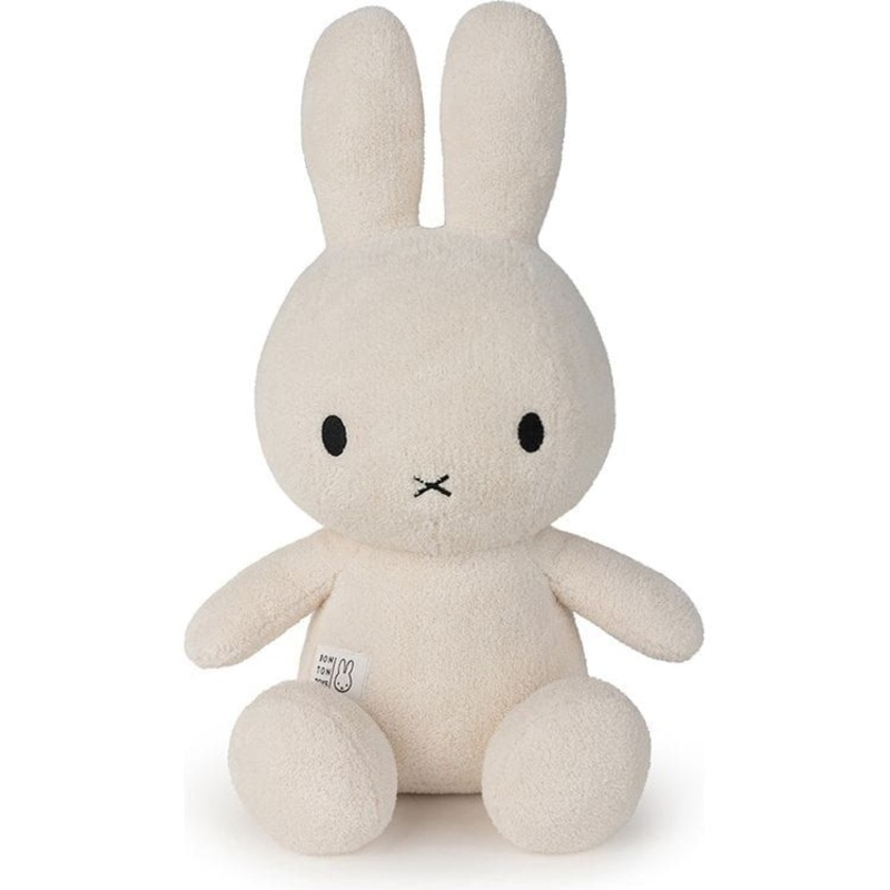 Miffy Sitting Terry Cream 20