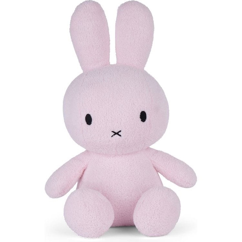 Miffy Sitting Terry Light Pink 20