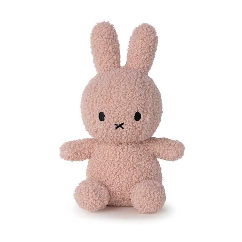 Miffy Tiny Teddy 9 Plush – Pink