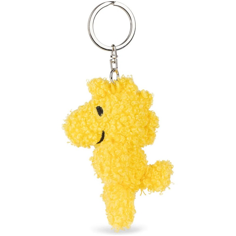 Peanuts Woodstock ECO Tiny Teddy Keychain