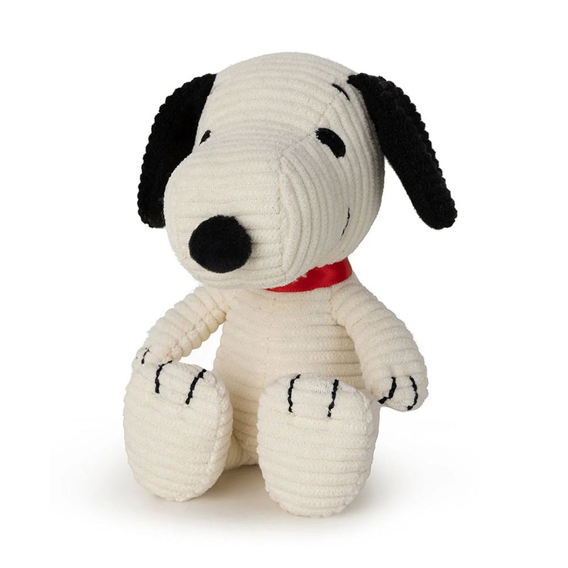 Snoopy Corduroy Plush – 5