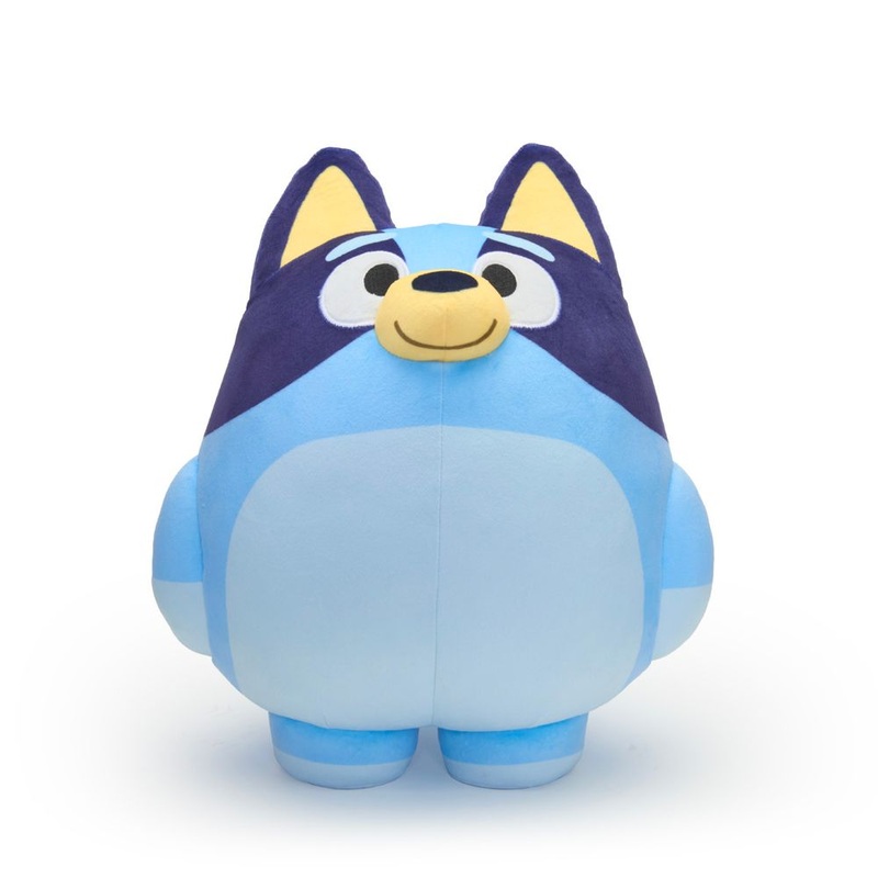 10 Bluey Blob Plush