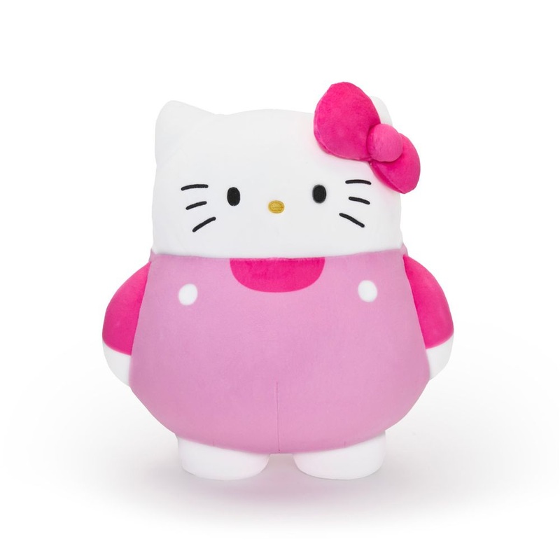 10 Hello Kitty Blob Plush