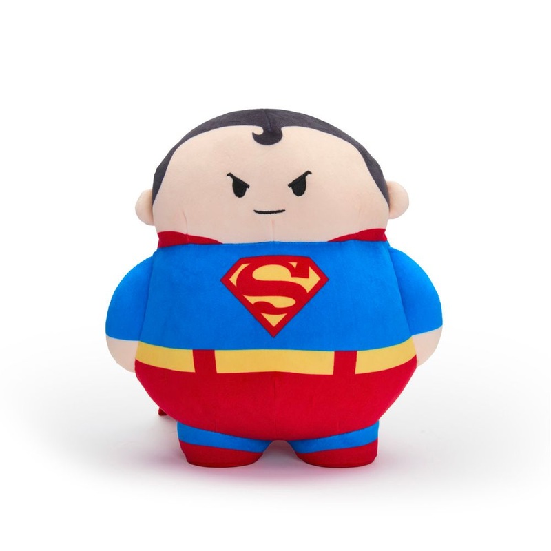 10 Superman Blob Plush