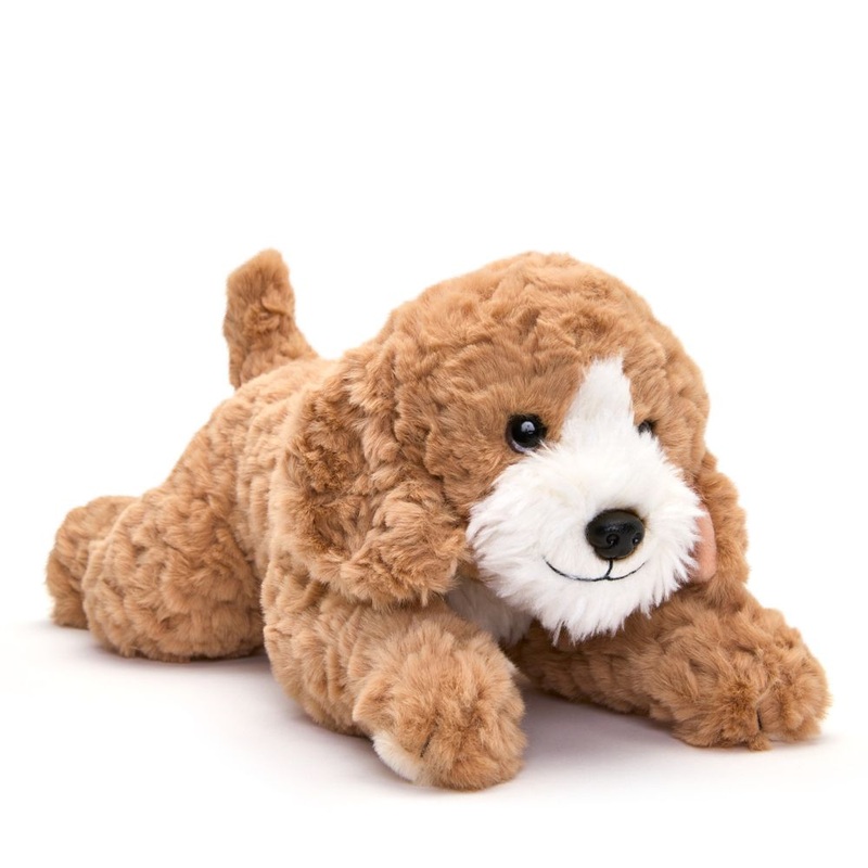15 Adopt-A-Pets Cockapoo Plush