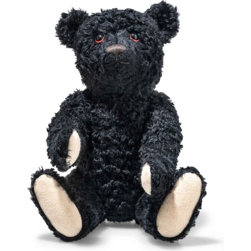 1912 Titanic Mourning Replica Teddy Bear – 2025 Limited Edition
