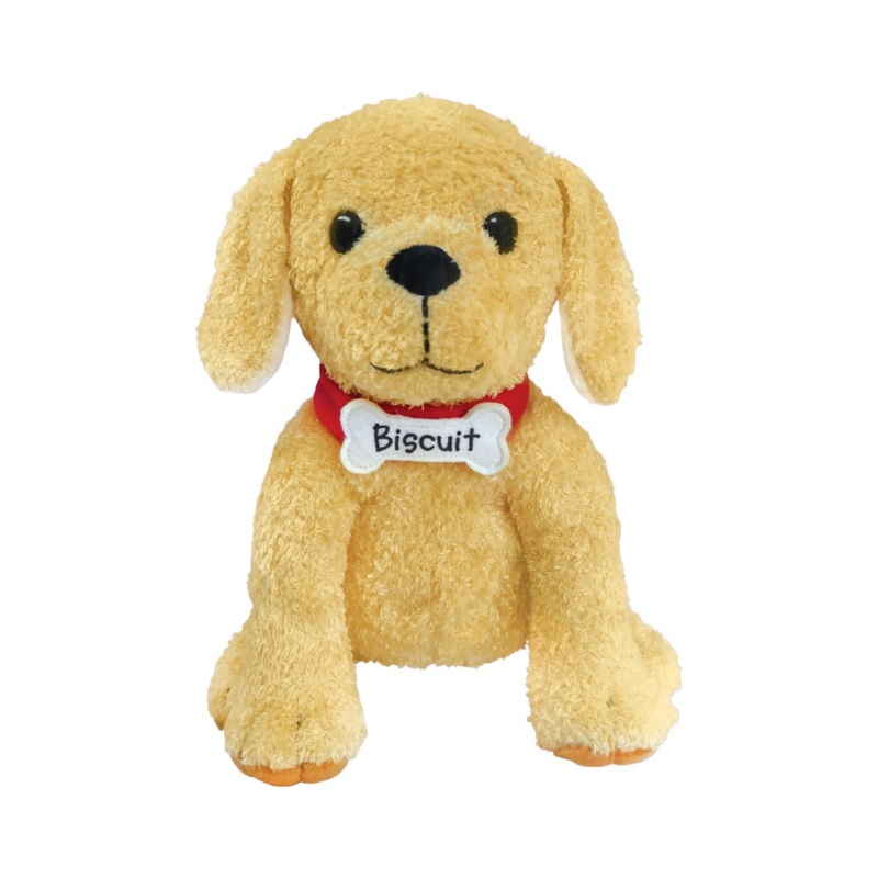 Biscuit the Little Yellow Puppy Plush