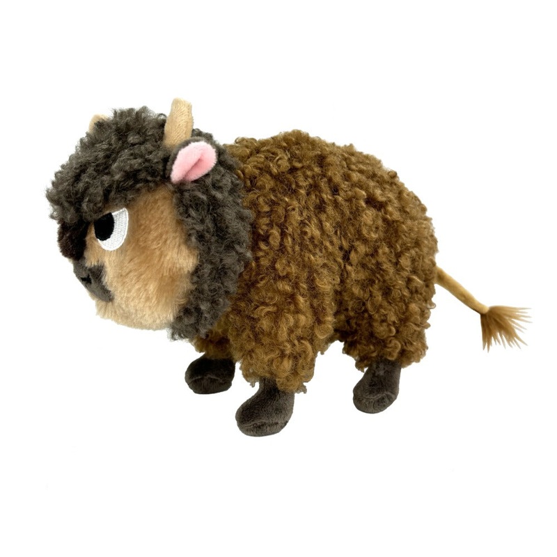 Buffalo Fluffalo Plush