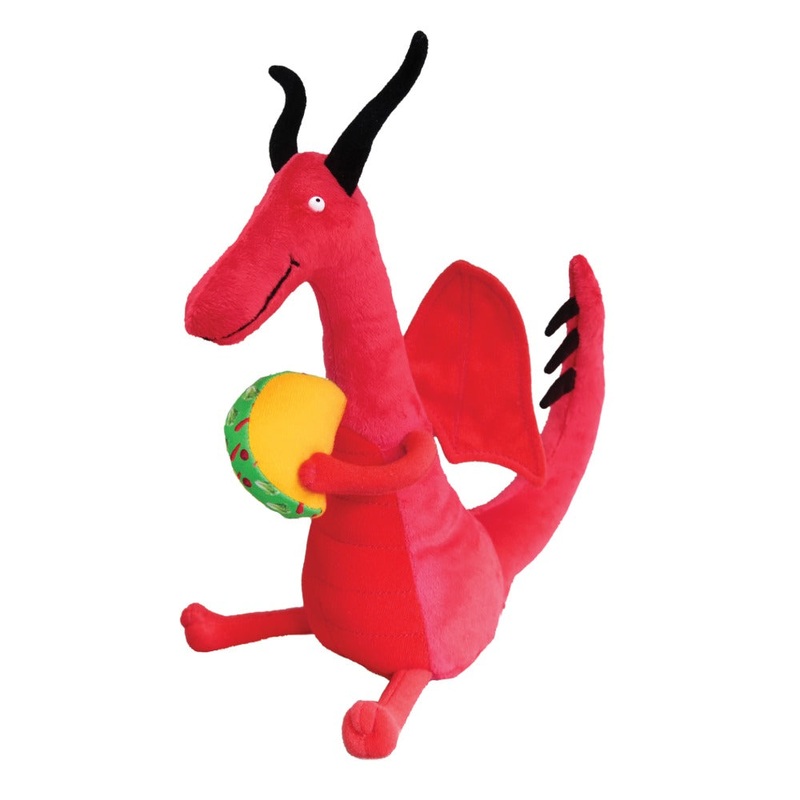 Dragons Love Tacos Plush
