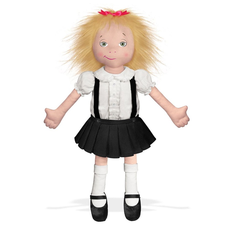 Eloise 18 Soft Doll