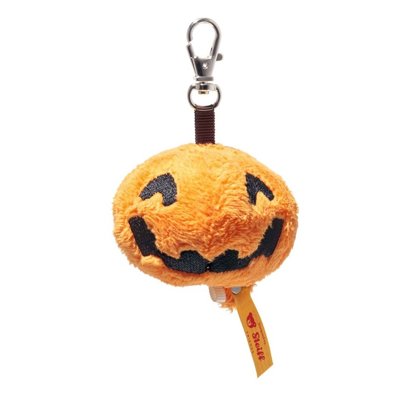 Little Pumpkin Keyring