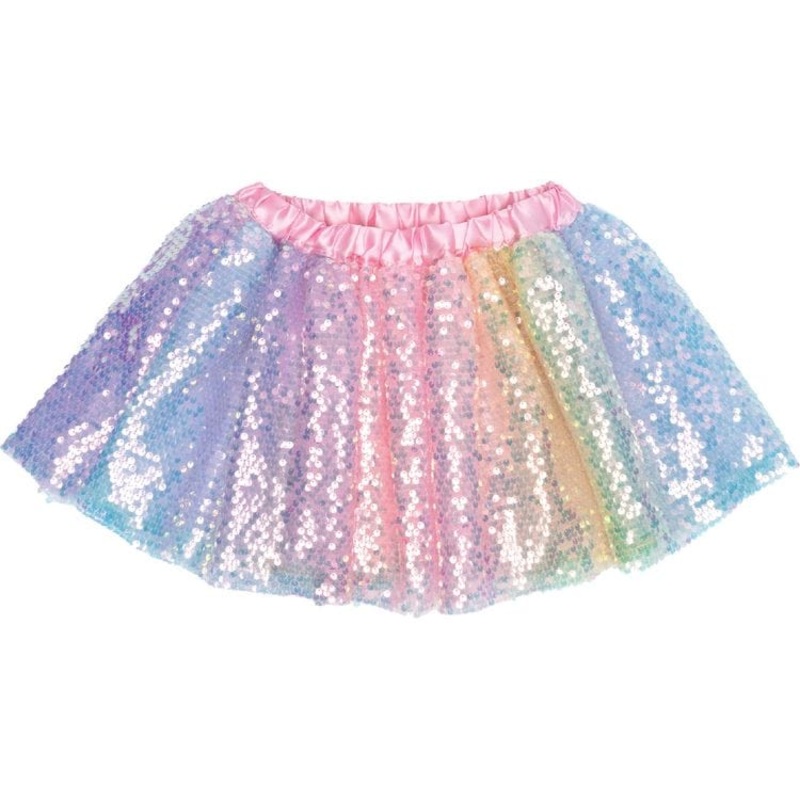 Ombre Sequins Skirt – Size 4-6 Years