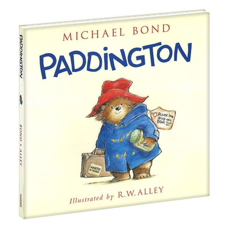 Paddington Book – Hardcover