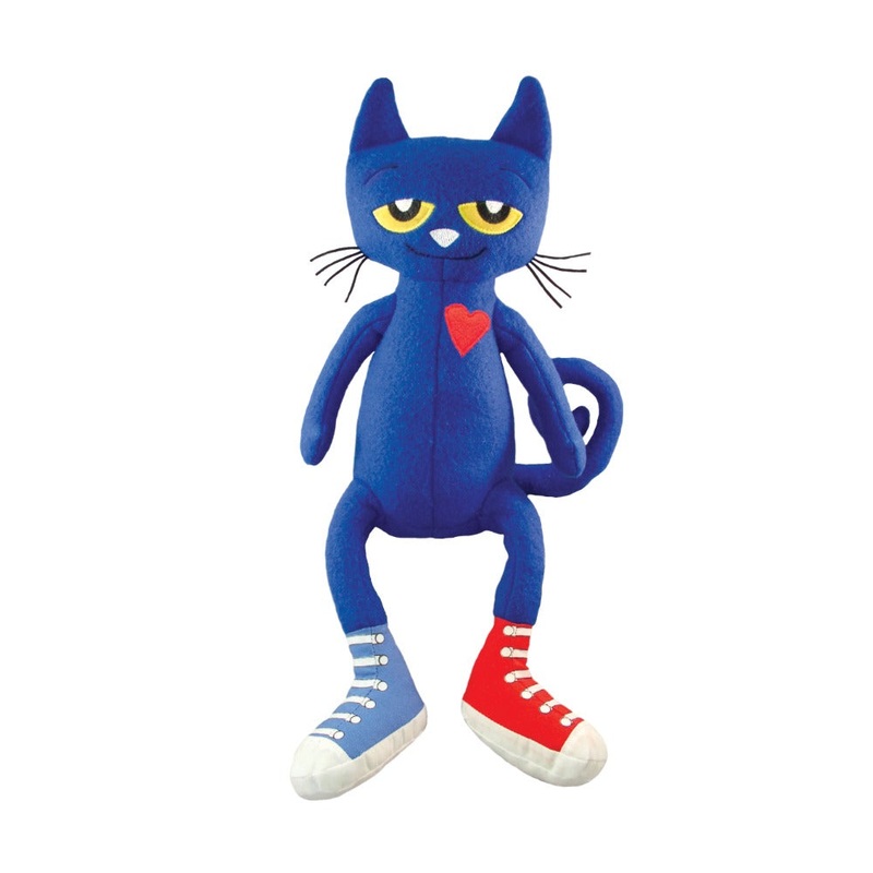 Pete the Cat Plush