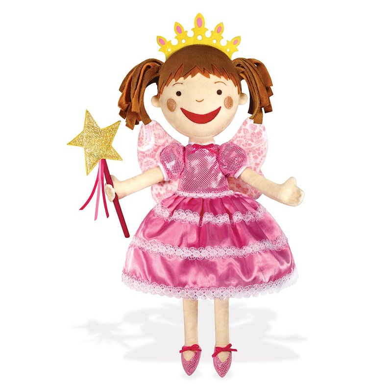 Pinkalicious 15 Soft Doll