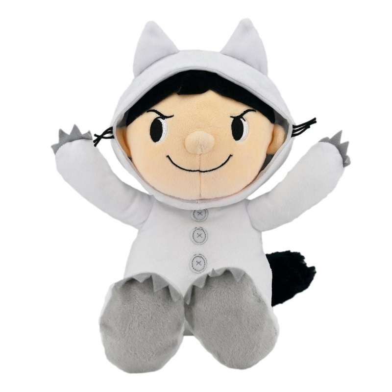 Where the Wild Things Are Max Plush