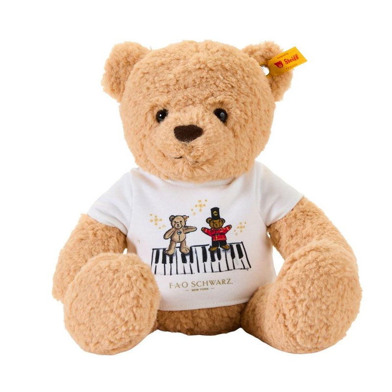 FAO x Steiff Teddy Bear with T-Shirt