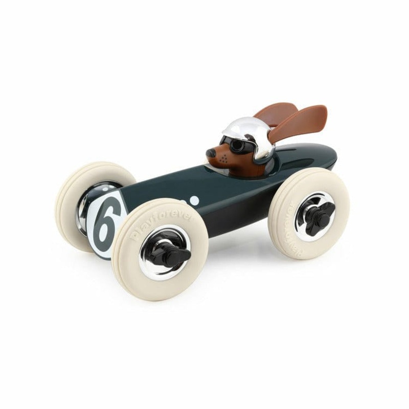 Rufus Car Toy – Green