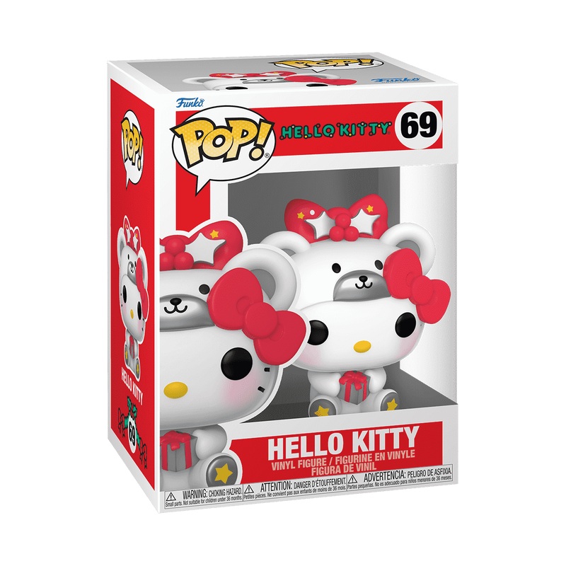 Sanrio Pop! Hello Kitty in Polar Bear Outfit