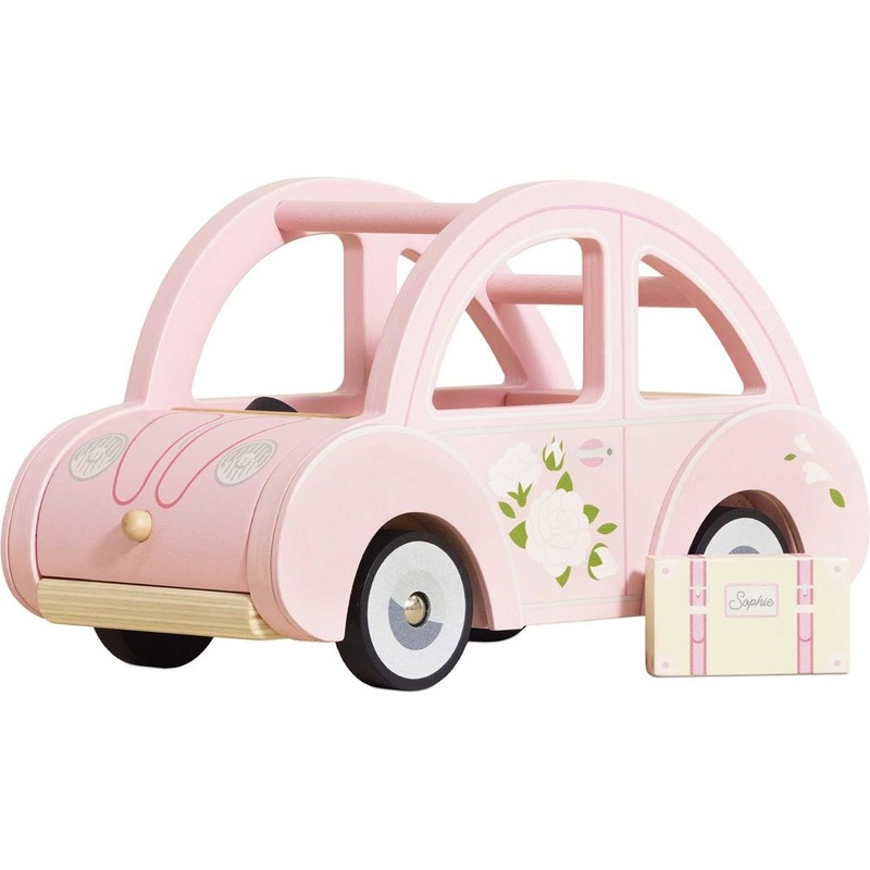 Sophie’s Dollhouse Toy Car